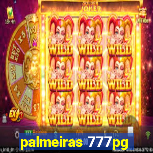 palmeiras 777pg
